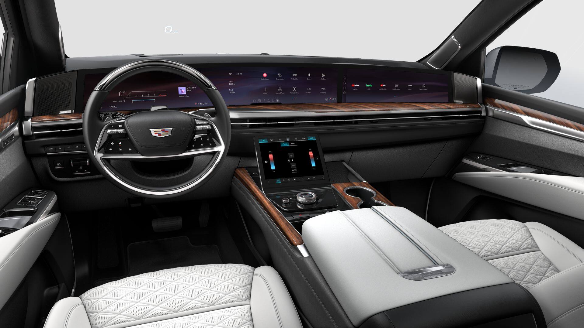 2027 Cadillac Escalade Platinum Sport