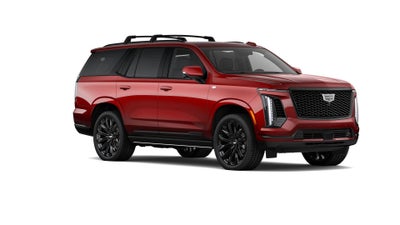 2027 Cadillac Escalade Platinum Sport