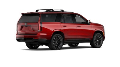 2027 Cadillac Escalade Platinum Sport