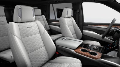 2027 Cadillac Escalade Platinum Sport