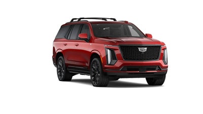 2027 Cadillac Escalade Platinum Sport