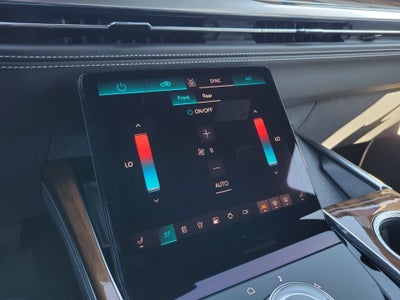 2026 Cadillac Escalade Platinum Sport