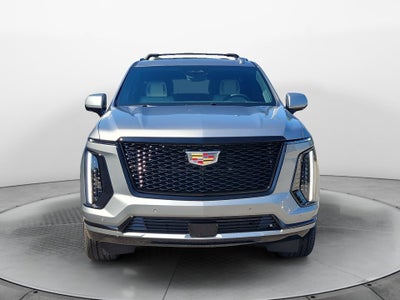 2026 Cadillac Escalade Platinum Sport