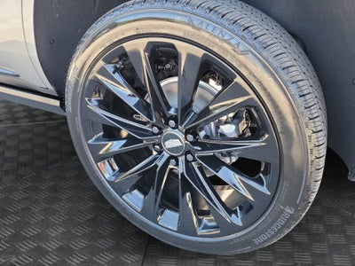 2026 Cadillac Escalade Platinum Sport