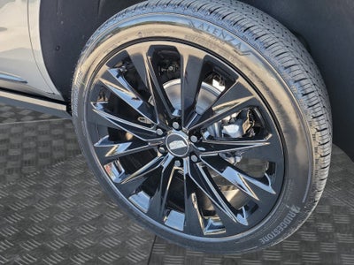 2026 Cadillac Escalade Platinum Sport