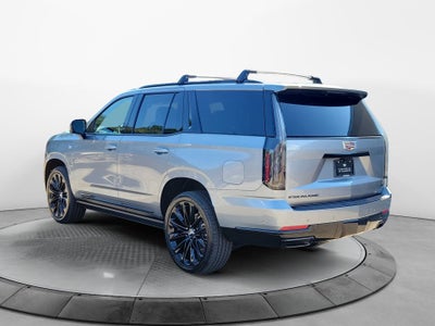 2026 Cadillac Escalade Platinum Sport