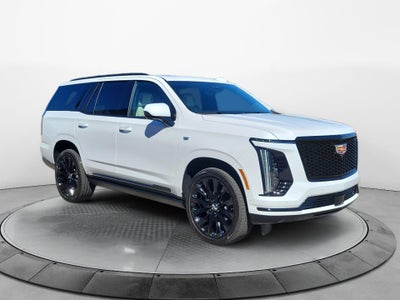 2026 Cadillac Escalade Platinum Sport