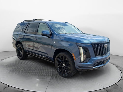 2026 Cadillac Escalade Platinum Sport