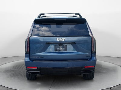 2026 Cadillac Escalade Platinum Sport