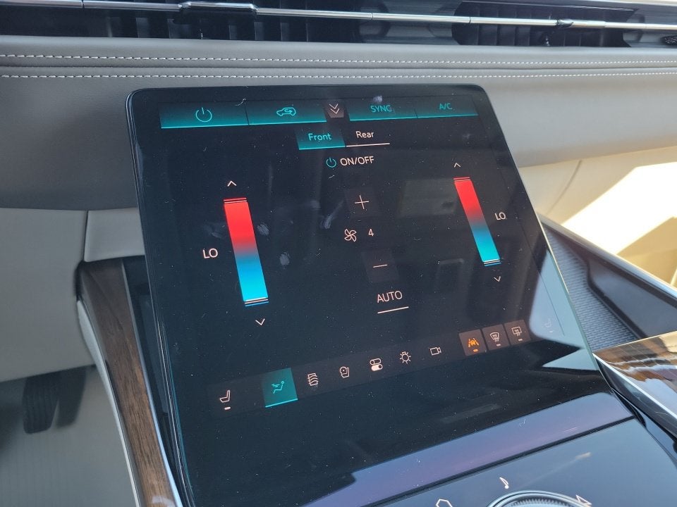 2026 Cadillac Escalade Platinum Sport