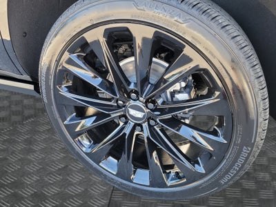 2026 Cadillac Escalade Platinum Sport