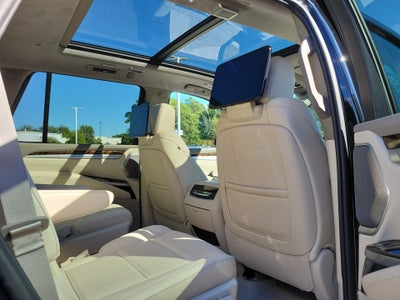 2026 Cadillac Escalade Platinum Sport