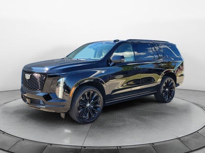 2026 Cadillac Escalade Platinum Sport