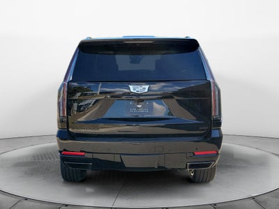 2026 Cadillac Escalade Platinum Sport