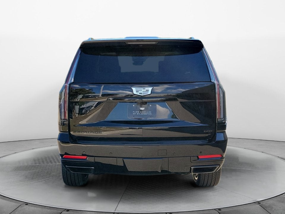 2026 Cadillac Escalade Platinum Sport