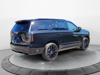 2026 Cadillac Escalade Platinum Sport