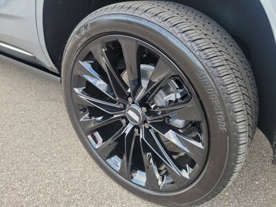 2026 Cadillac Escalade Platinum Sport