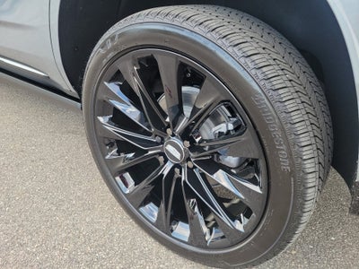 2026 Cadillac Escalade Platinum Sport