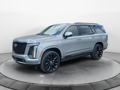 2026 Cadillac Escalade Platinum Sport
