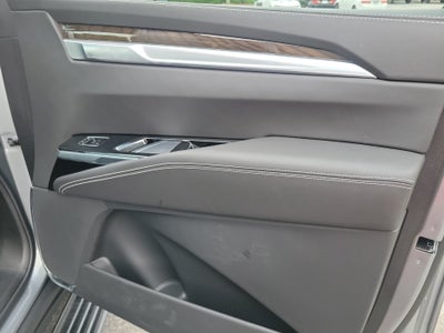 2026 Cadillac Escalade Platinum Sport