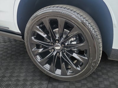 2026 Cadillac Escalade Platinum Sport