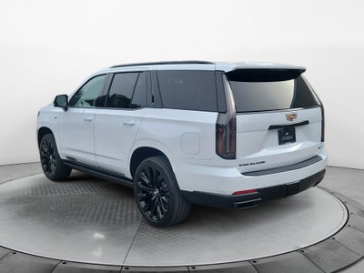 2026 Cadillac Escalade Platinum Sport