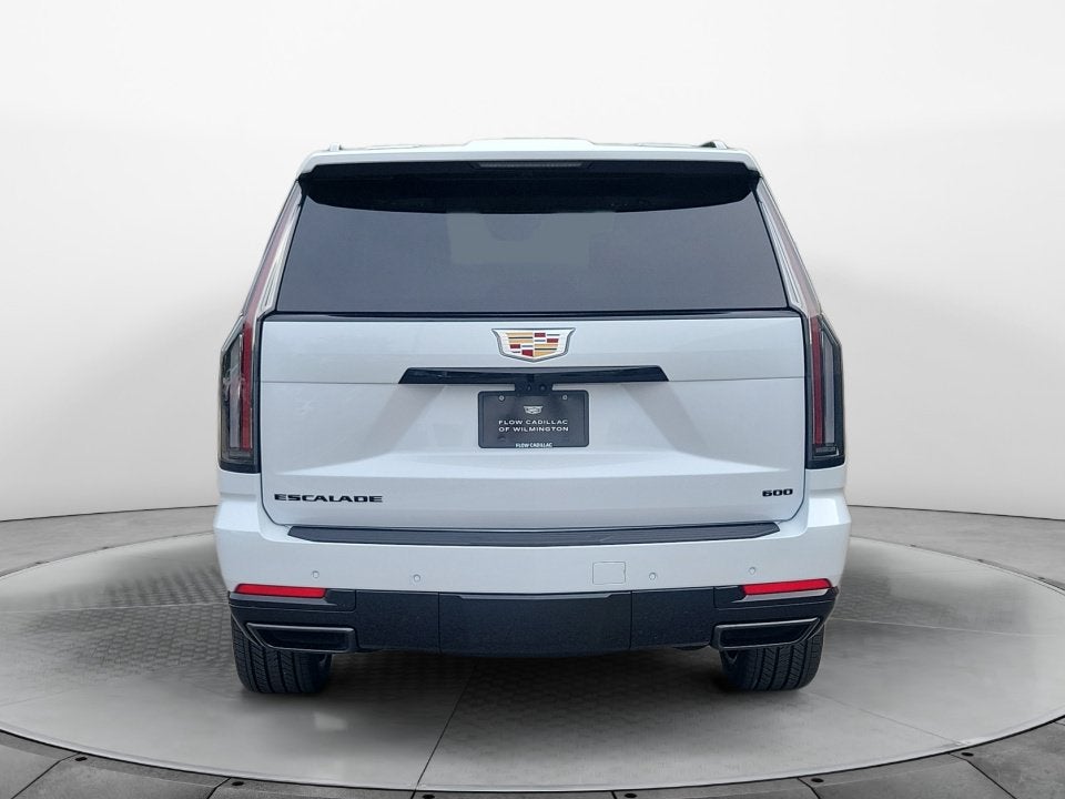 2026 Cadillac Escalade Platinum Sport