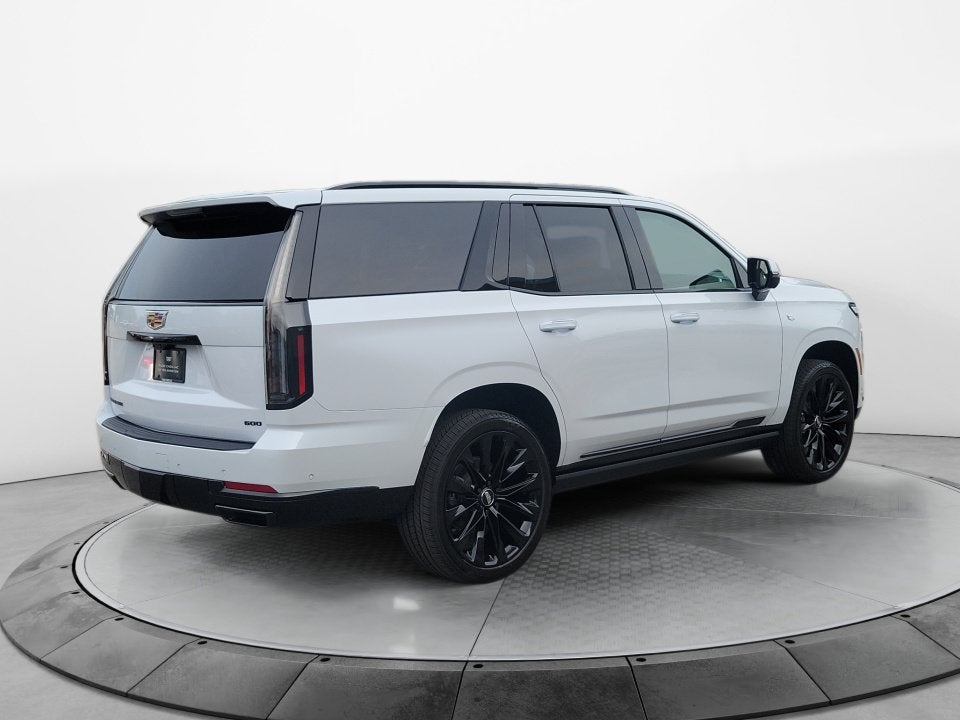 2026 Cadillac Escalade Platinum Sport