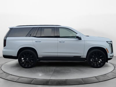 2026 Cadillac Escalade Platinum Sport