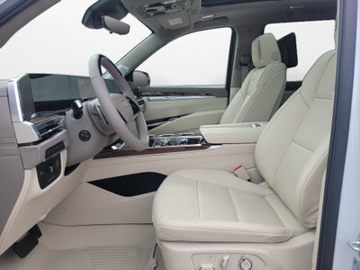 2026 Cadillac Escalade Platinum Sport