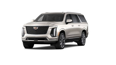 2027 Cadillac Escalade ESV Luxury