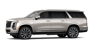 2027 Cadillac Escalade ESV Luxury