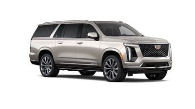 2027 Cadillac Escalade ESV Luxury