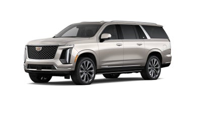 2027 Cadillac Escalade ESV Luxury