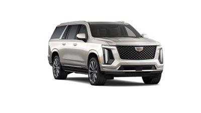 2027 Cadillac Escalade ESV Luxury