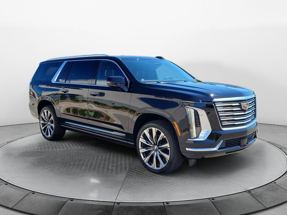 2026 Cadillac Escalade ESV Platinum Luxury