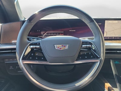 2026 Cadillac Escalade ESV Platinum Luxury