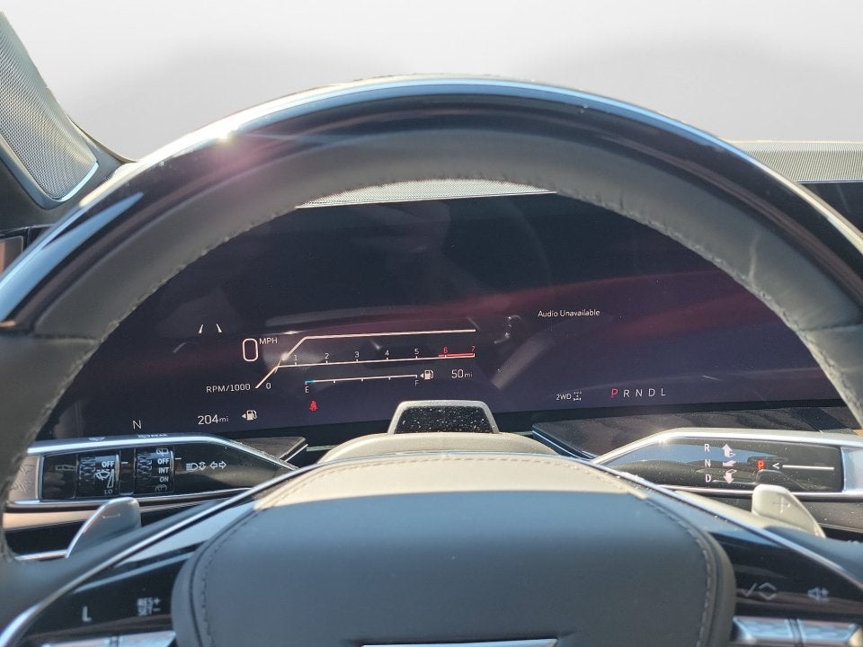 2026 Cadillac Escalade ESV Platinum Luxury