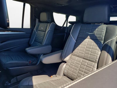 2026 Cadillac Escalade ESV Platinum Luxury