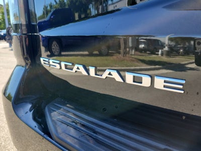 2026 Cadillac Escalade ESV Platinum Luxury