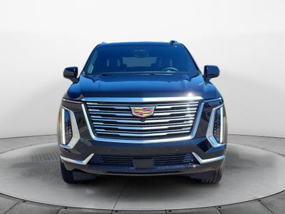 2026 Cadillac Escalade ESV Platinum Luxury