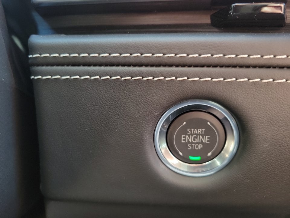 2026 Cadillac Escalade ESV Platinum Luxury