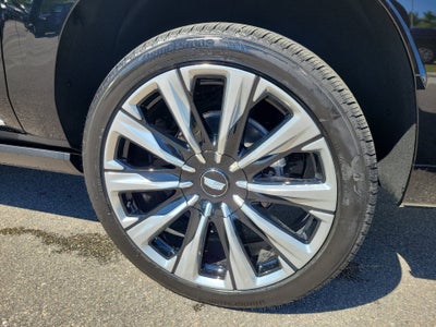 2026 Cadillac Escalade ESV Platinum Luxury