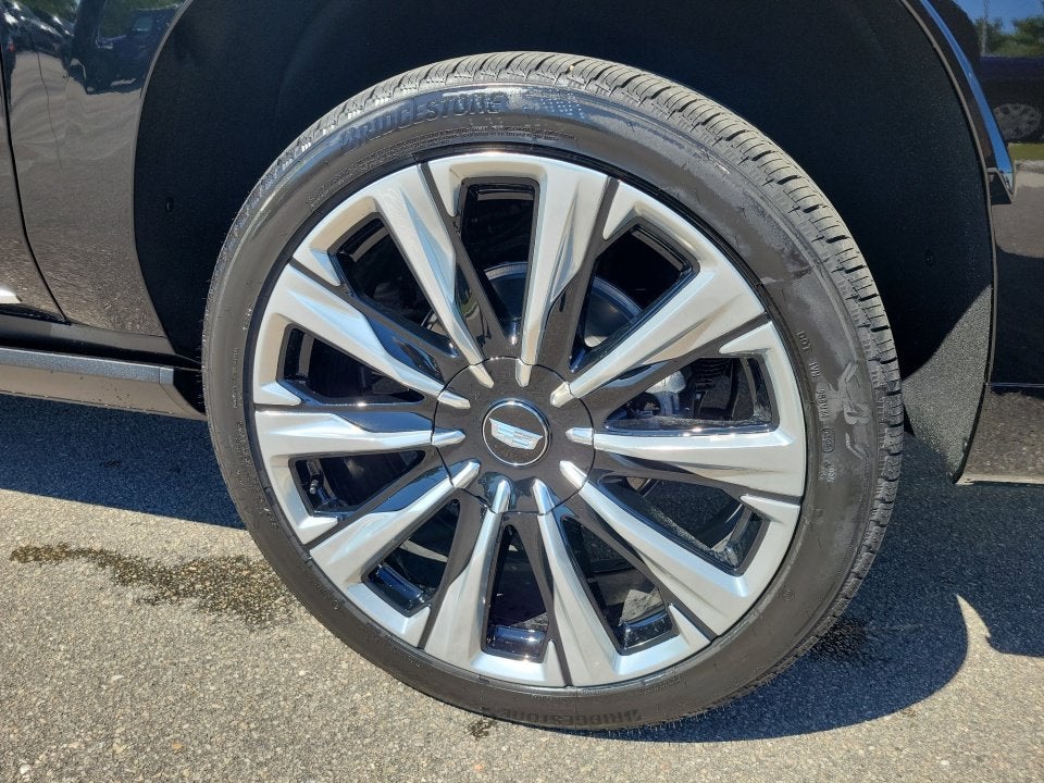 2026 Cadillac Escalade ESV Platinum Luxury