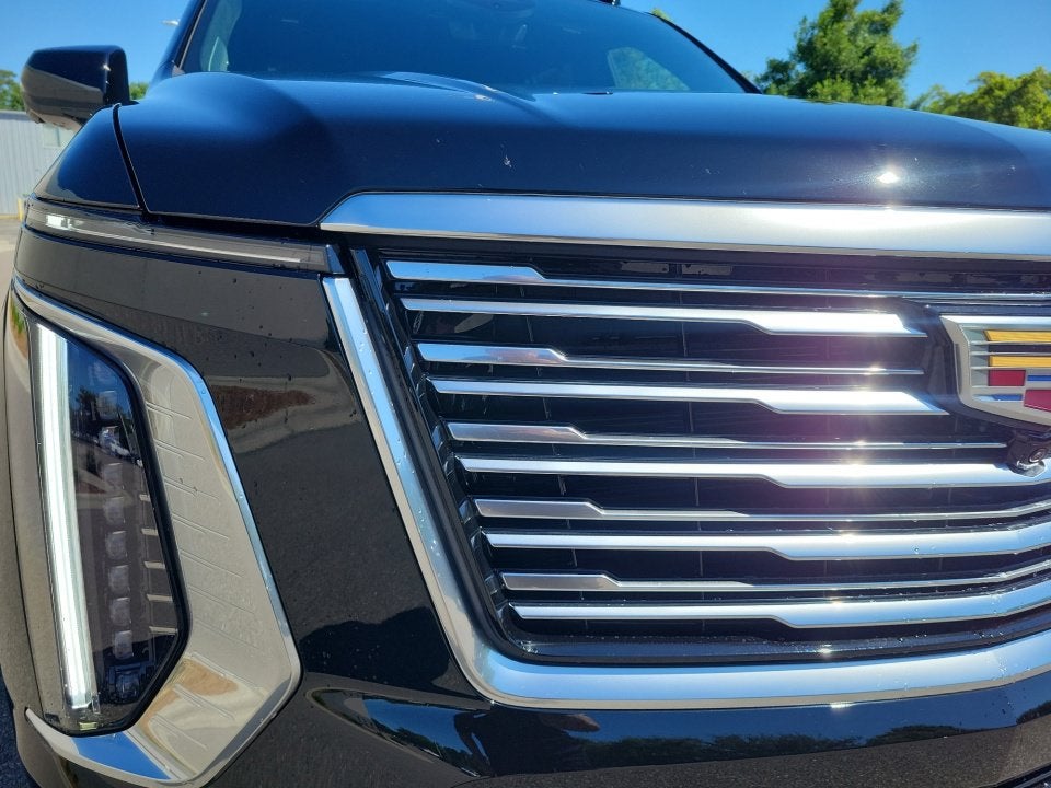 2026 Cadillac Escalade ESV Platinum Luxury