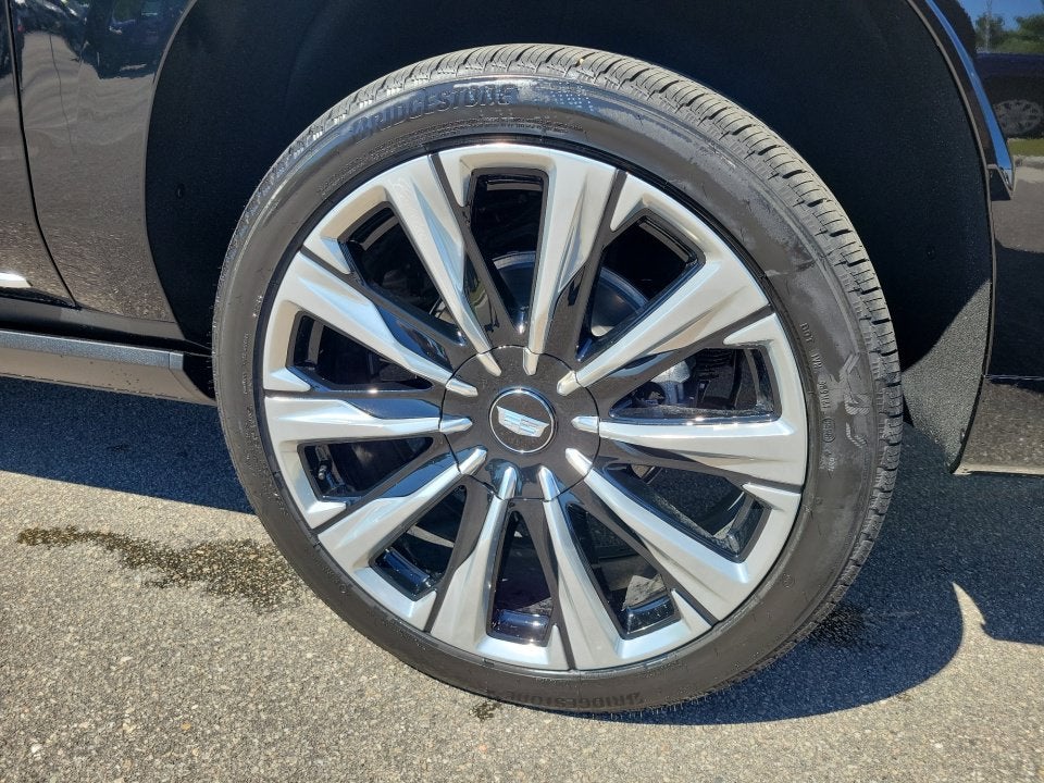 2026 Cadillac Escalade ESV Platinum Luxury