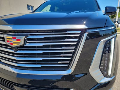 2026 Cadillac Escalade ESV Platinum Luxury