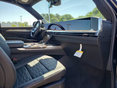 2026 Cadillac Escalade ESV Platinum Luxury