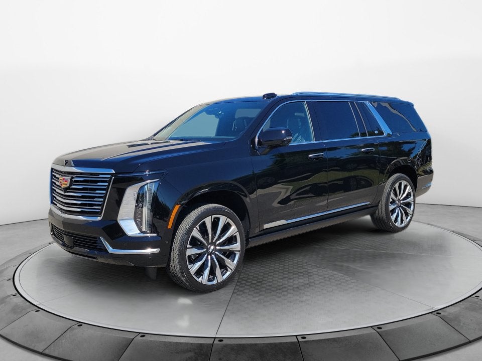 2026 Cadillac Escalade ESV Platinum Luxury