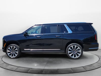 2026 Cadillac Escalade ESV Platinum Luxury